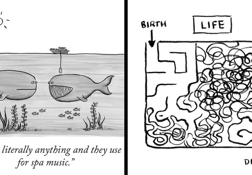 30 Clever Comics That Poke Fun At Our Society By Sarah Morrissette