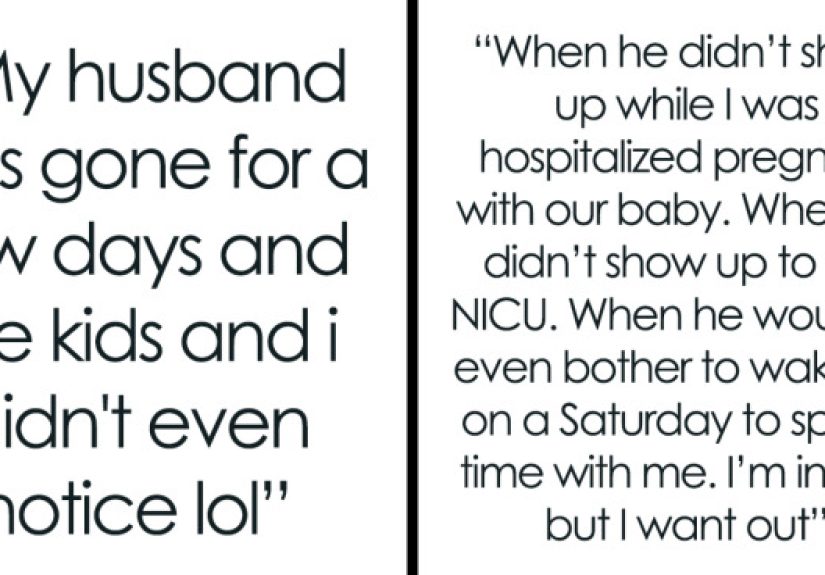 30 Times Women Recognized Their Role In An Unbalanced Relationship And Decided To Walk Away