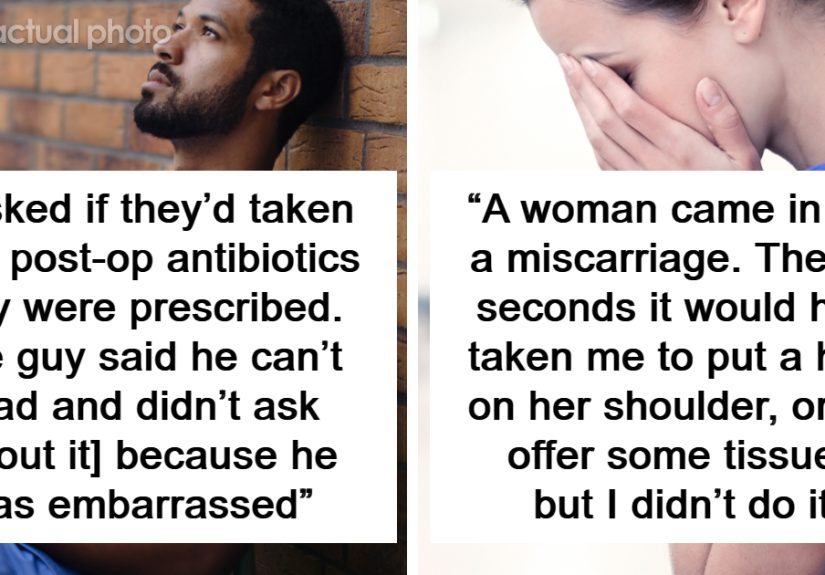 34 Surgeons And Doctors Recall Their Worst Mistakes And It Might Scare You Off Doctors
