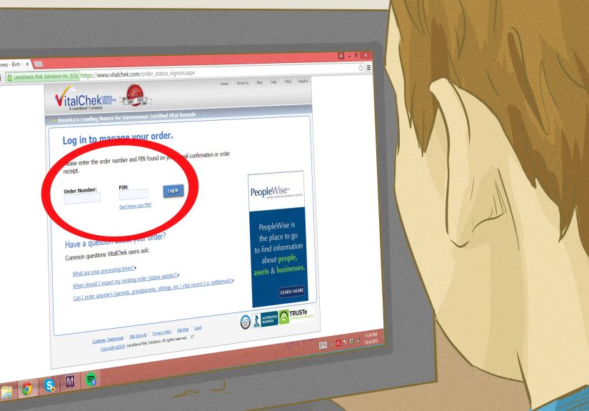 4 Ways to Obtain a Copy of Your Birth Certificate in Ohio