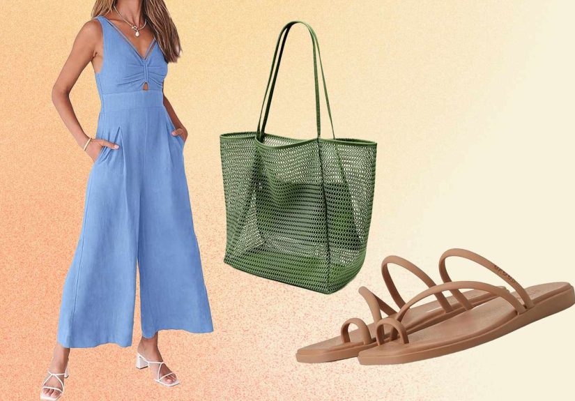 5 Airy Summer Outfits to Shop Under $100 at Amazon