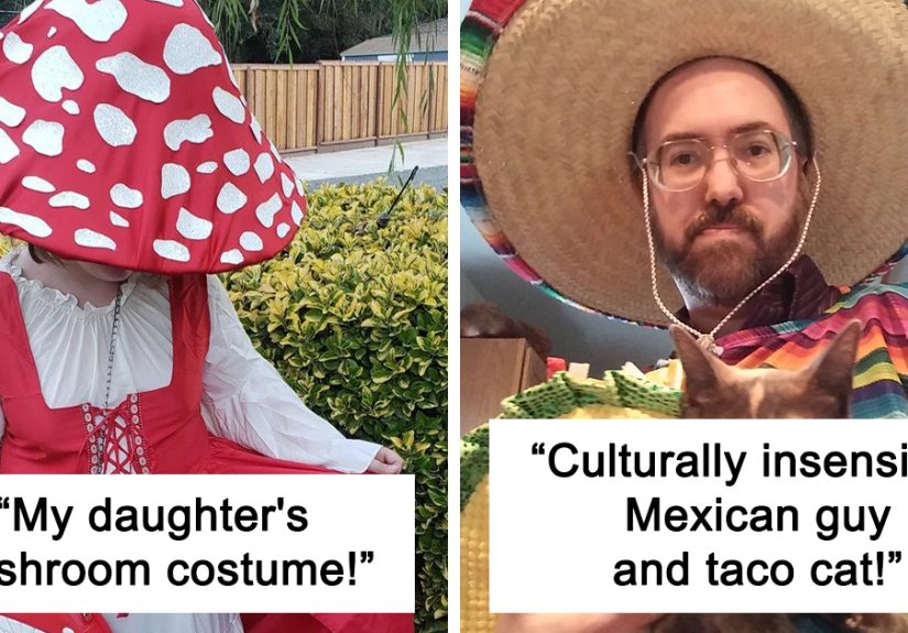 50 Halloween Costumes To Get You Inspired For The Spooky Season, As Shared By Our Community