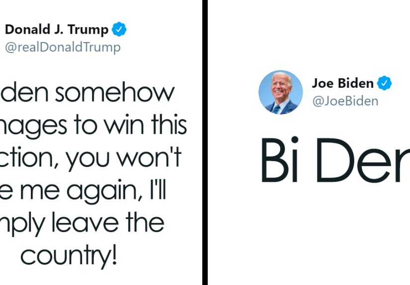 50 Of The Internet’s Hilarious Reactions To The USA Presidential Election