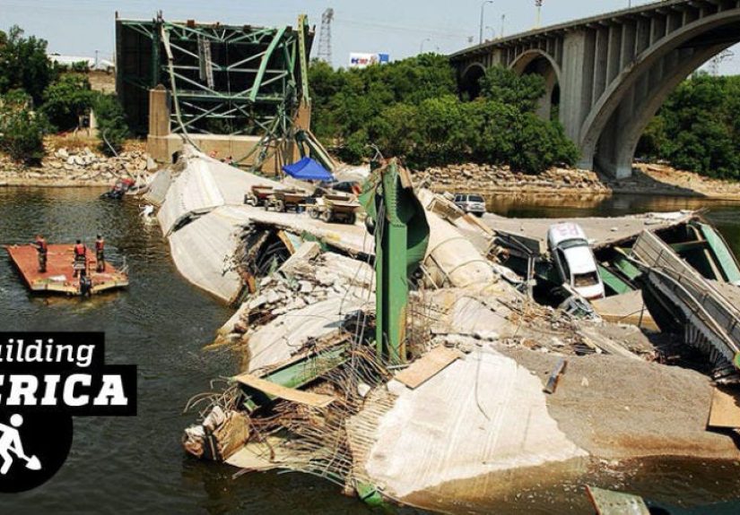 50 States and 50 Fixes: Where America Is Falling Apart