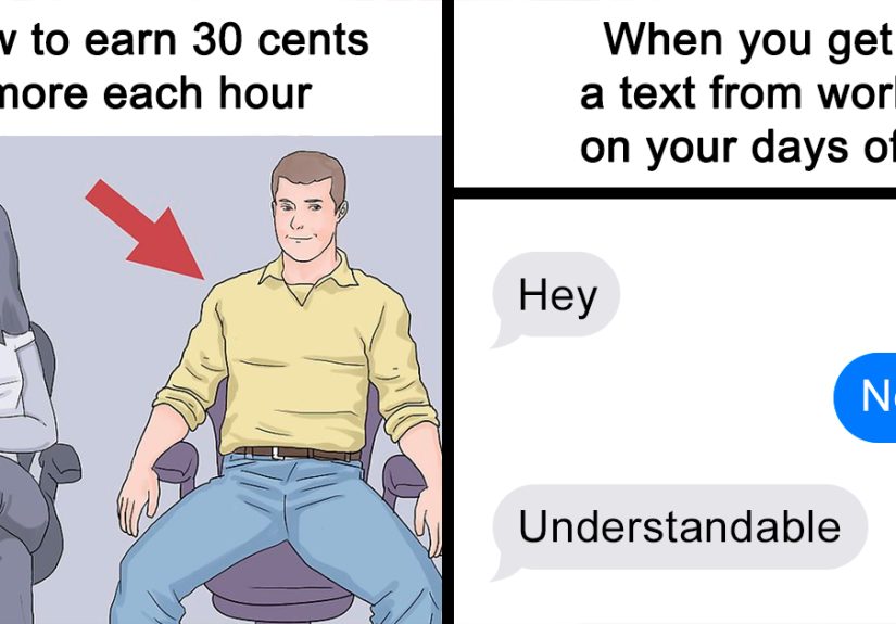 50 Work-Related Memes That May Make You Laugh, Then Cry