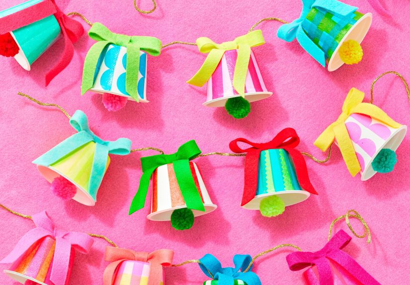 54 DIY Christmas Garlands to Drape Your Home in Holiday Cheer