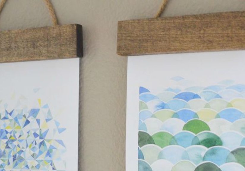 6 Easy DIY Art Projects