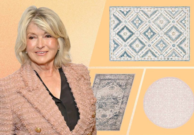 7 Best Martha Stewart Rugs on Sale at Wayfair, From $31