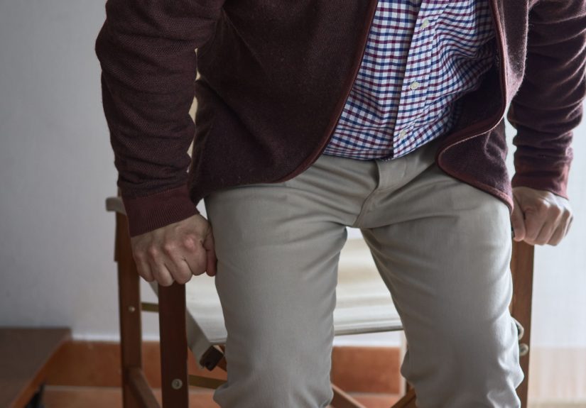 8 Exercises That Make Getting Up From a Chair Easier