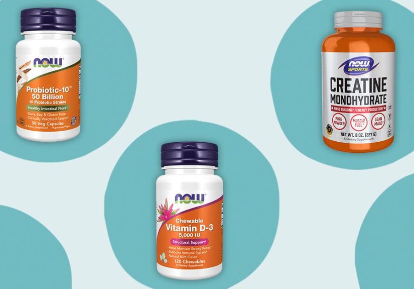 A Dietitian's Review of NOW Vitamins