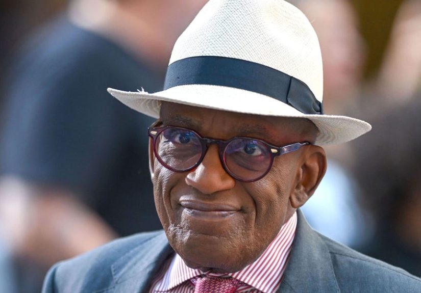 Al Roker Gets Honest About Tom Llamas' “Nightly News” Debut