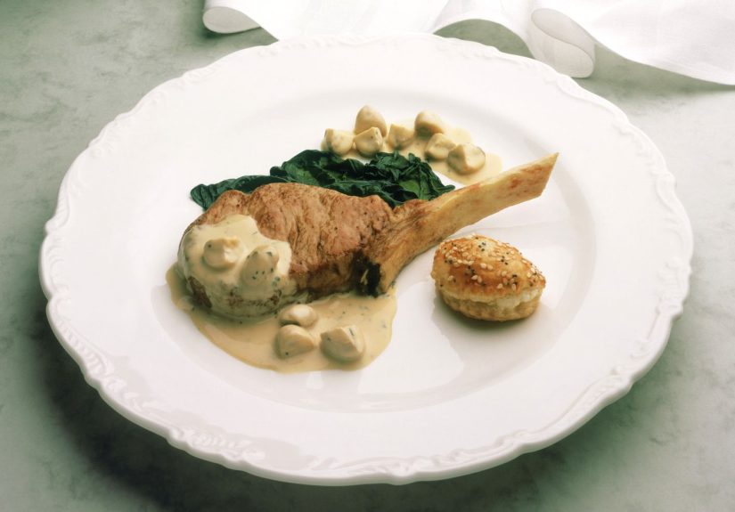 Allemande Sauce Recipe