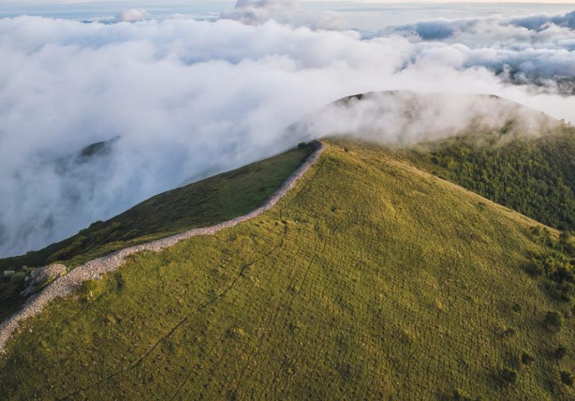 Archaeologists Discovered 573 Fortresses Hidden in the Mountains