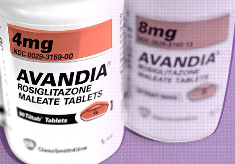 Avandia, a Type 2 Diabetes Drug, Poses Heart Risks, Study Confirms