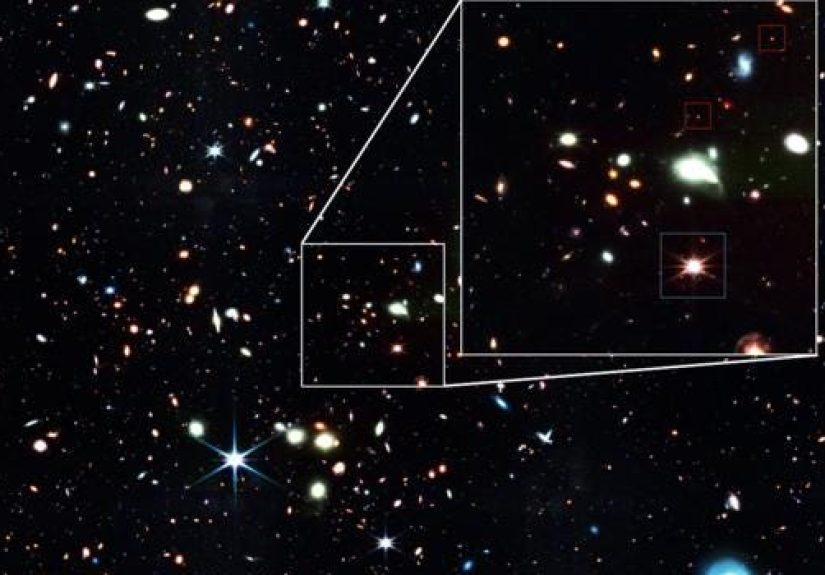 Baby Quasars Could Help Solve An Astronomical Mystery