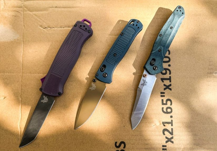 Best Benchmade Knives of 2025Best Benchmade Pocket Knives