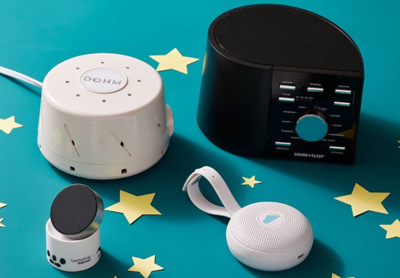 Best White Noise Machines of 2025, Tested & Reviewed