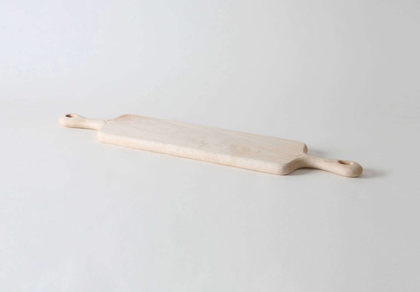 Blackcreek Mercantile & Trading Co. Small Narrow Board with Double Handle