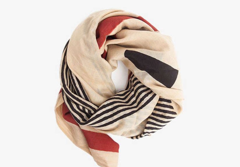 Block Shop Textiles Sol Scarf