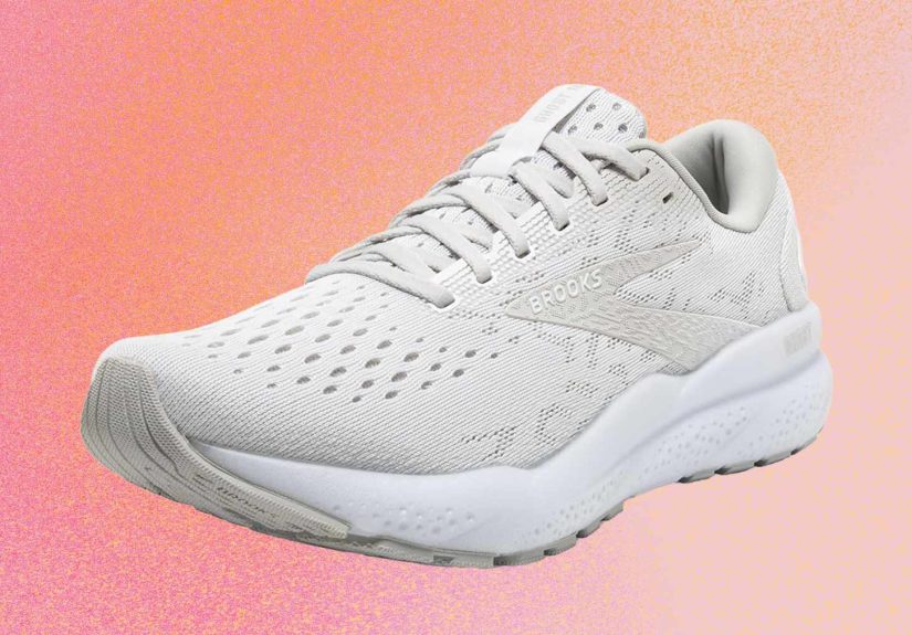 Brooks' Podiatrist-Loved Ghost 16 Sneakers Are on Sale