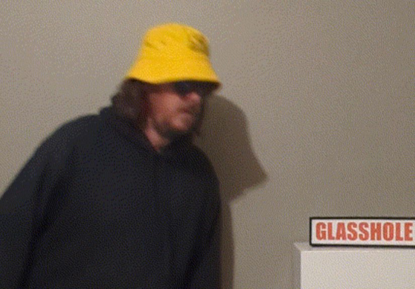 Build Your Own Glasshole Detector