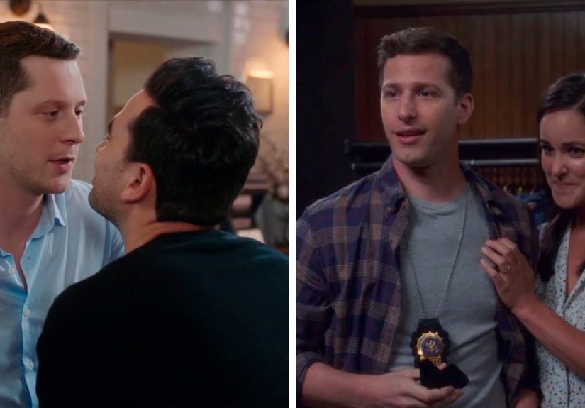 Bumpy Roads Couldn’t Hinder These 50 Best TV Couples