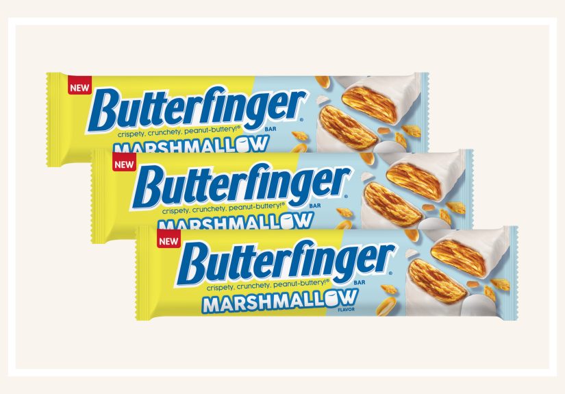 Butterfinger's New Marshmallow Flavor Revives a Nostalgic Fall Treat