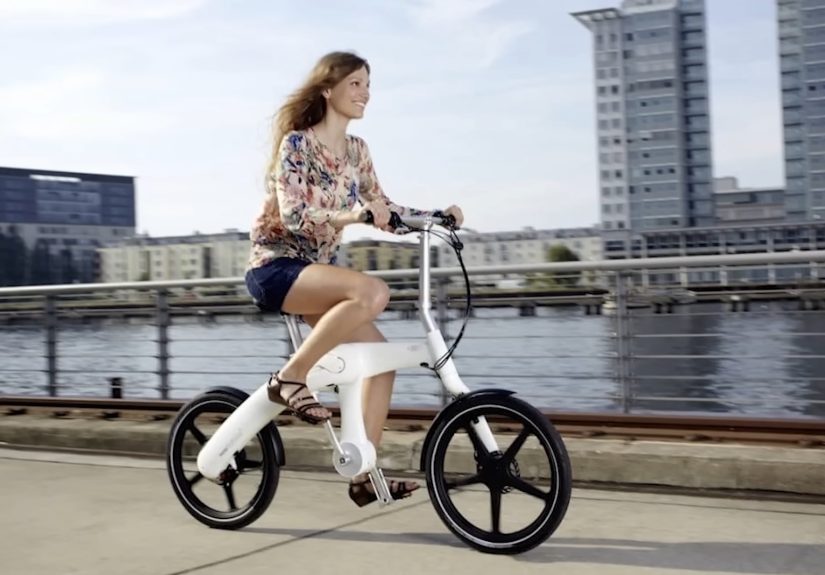 Chainless “Digital Drive” Bikes Use Electric Power Transmission Instead