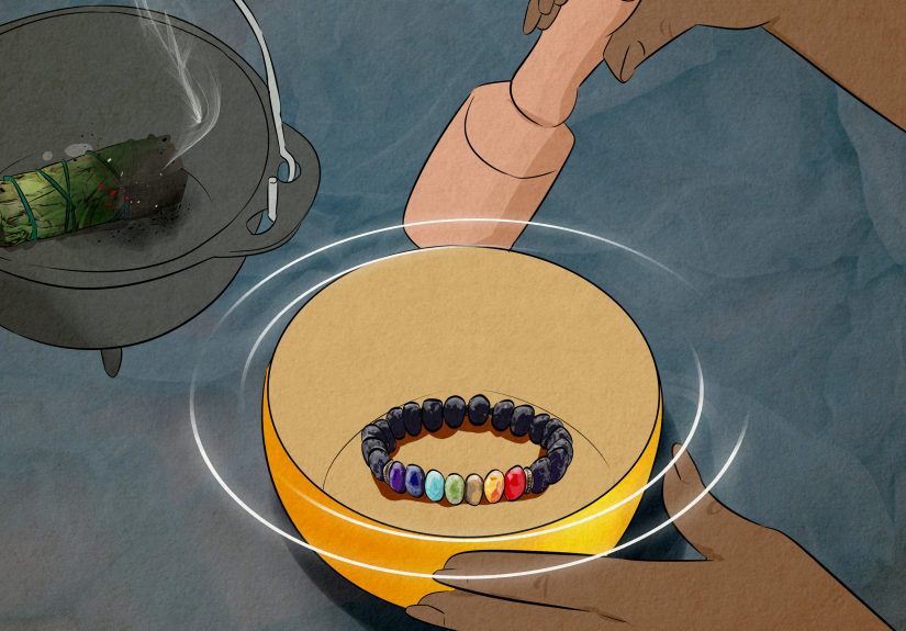 Chakra Bracelet: Meaning, Benefits & How to Wear One