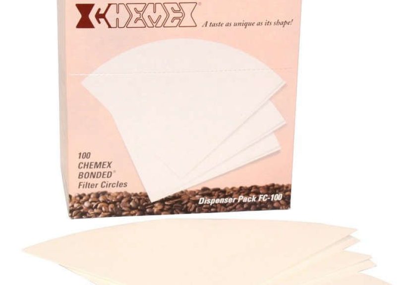 Chemex Pre-Folder Filters