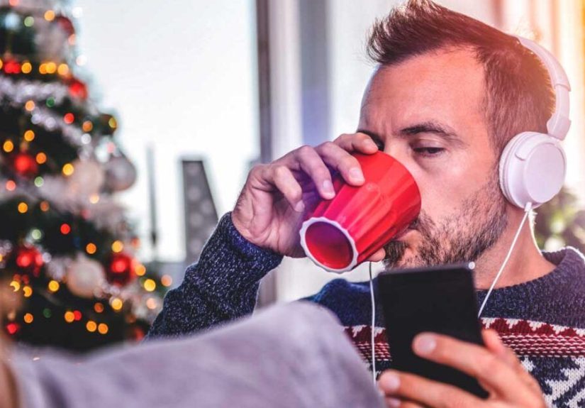 Christmas Music and Mental Health