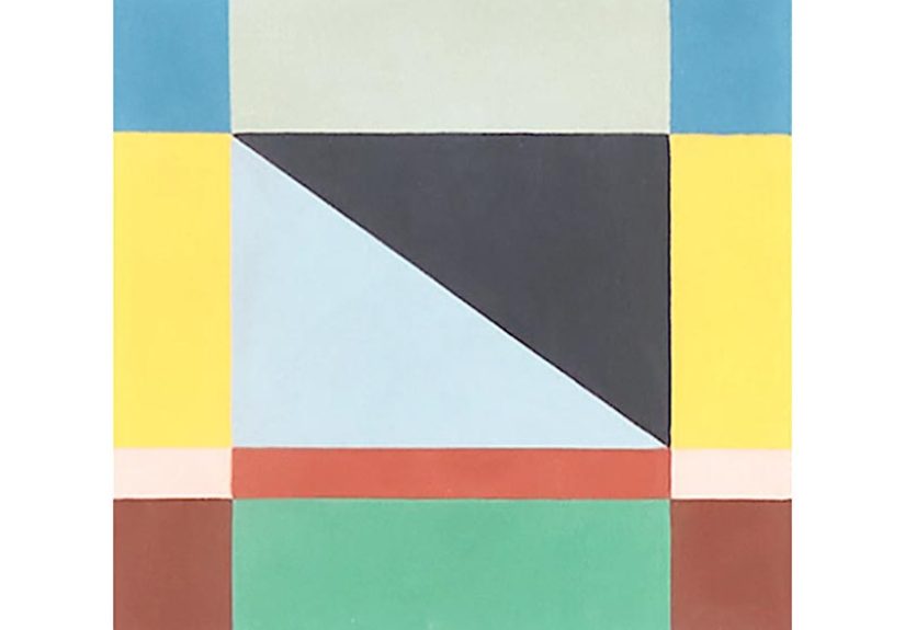 Commune Abstrakt Tile 1