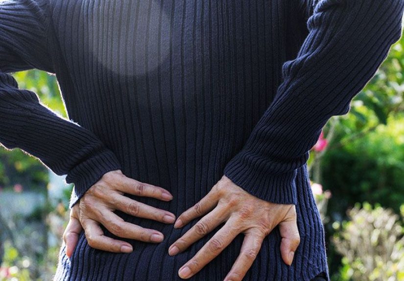 Constant Lower Back Pain: Causes and More