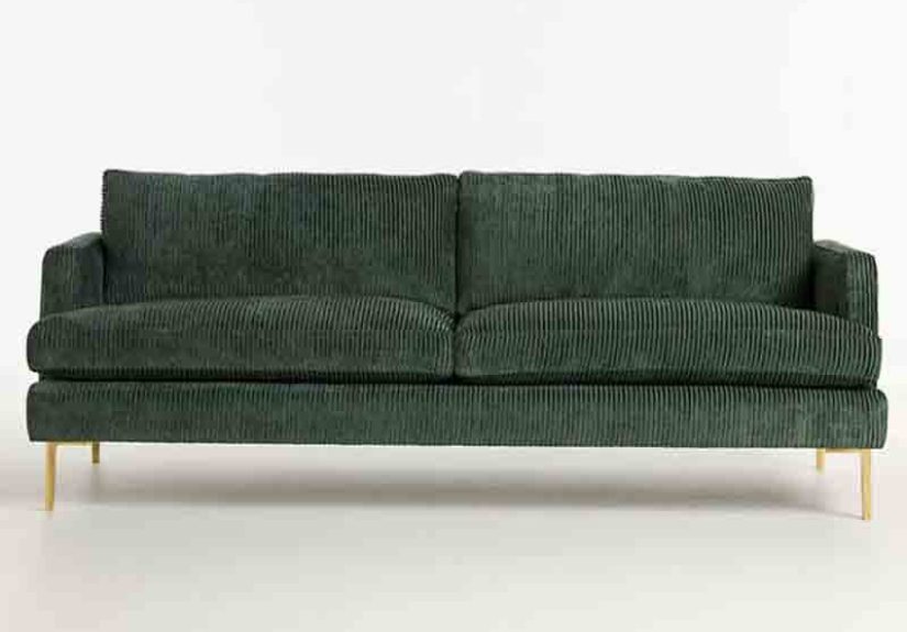 Corduroy Bowen Sofa