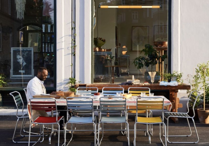 Current Obsessions: Out and About