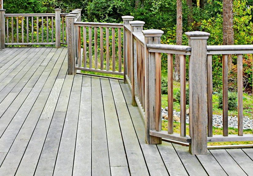 Deck Designs & Ideas