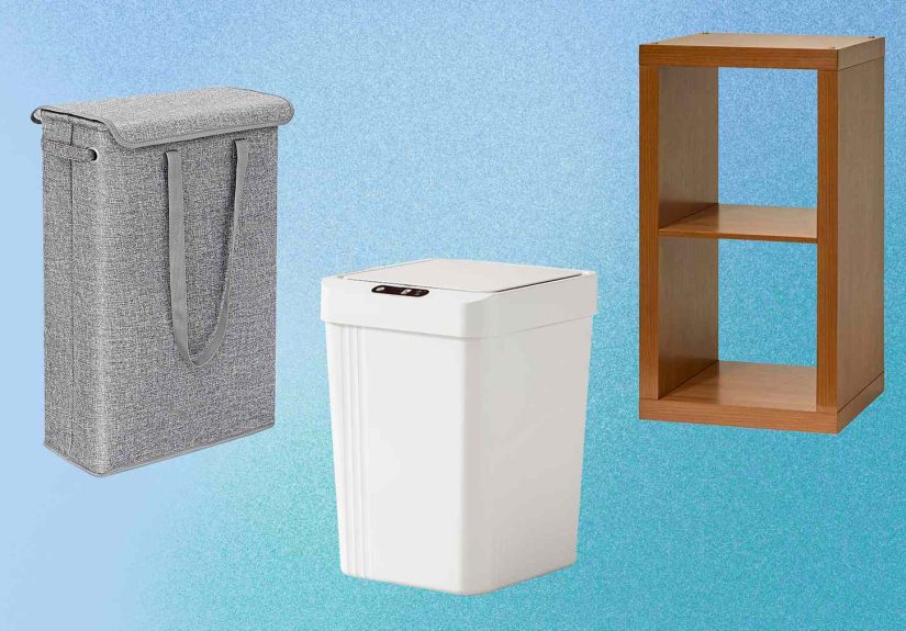 Declutter Your Home With These 15 Under-$30 Storage Solutions