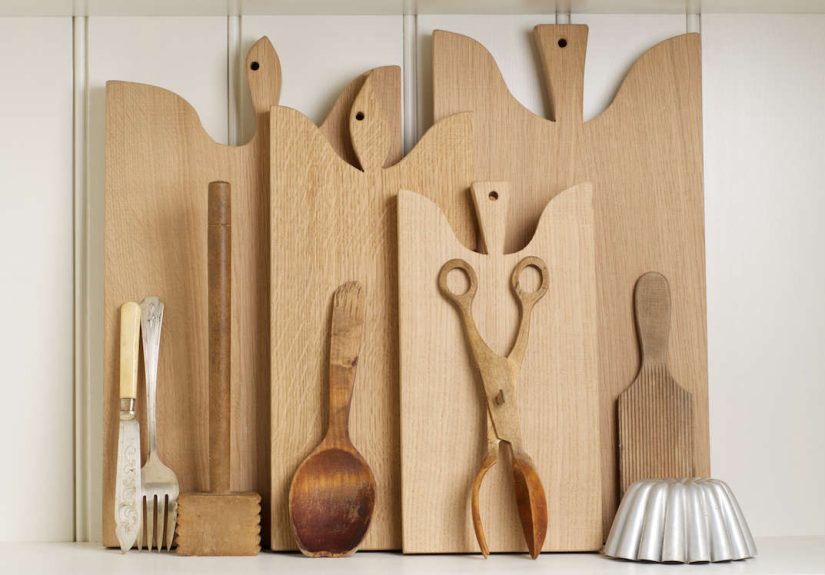 deVOL's Handmade Oak Chopping Board