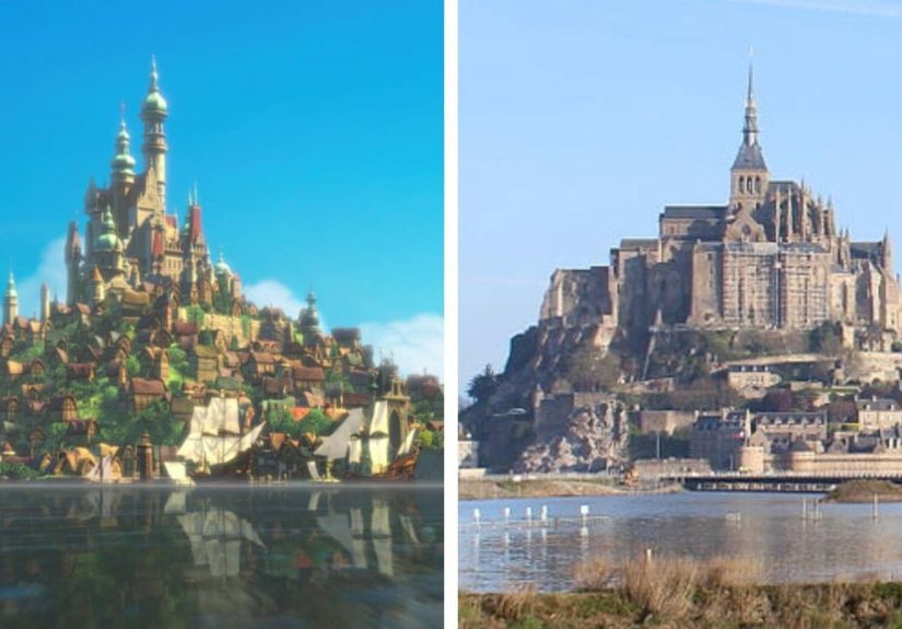 Disney Movie Locations