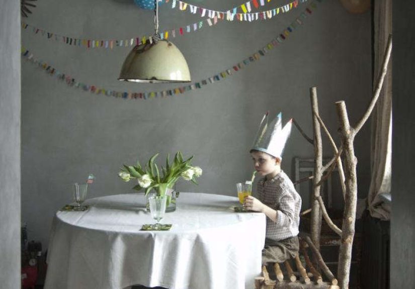 DIY: High-Style, Low-Cost Party Decor