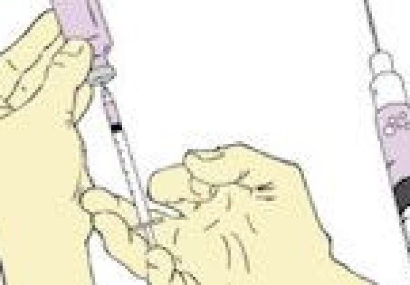 Dónde y cómo inyectar la insulina