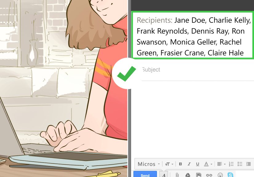 Easy Ways to Write a Circular Letter: 12 Steps