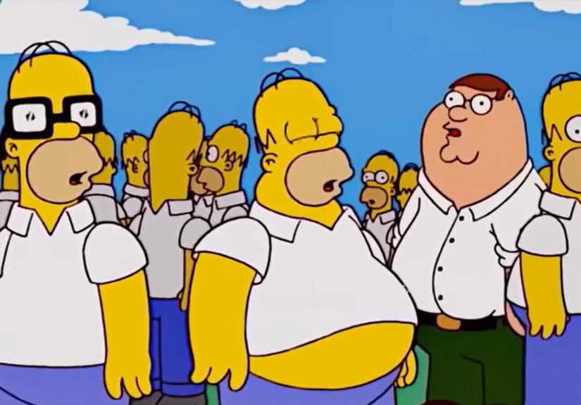 &lsquo;Family Guy&rsquo;s Attacks on &lsquo;The Simpsons&rsquo; Were So Much Worse Than the Other Way Around