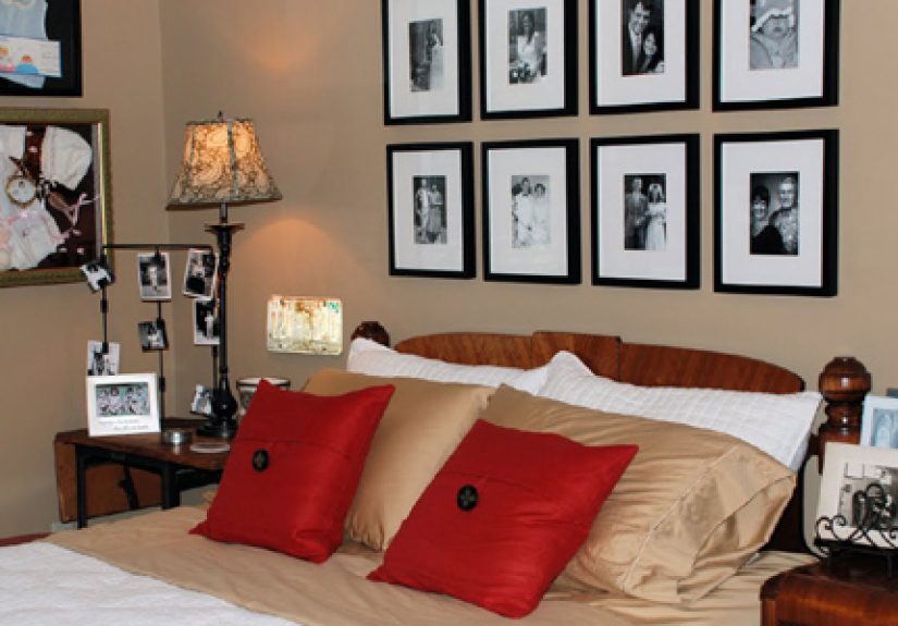 Family Heritage Guest Bedroom