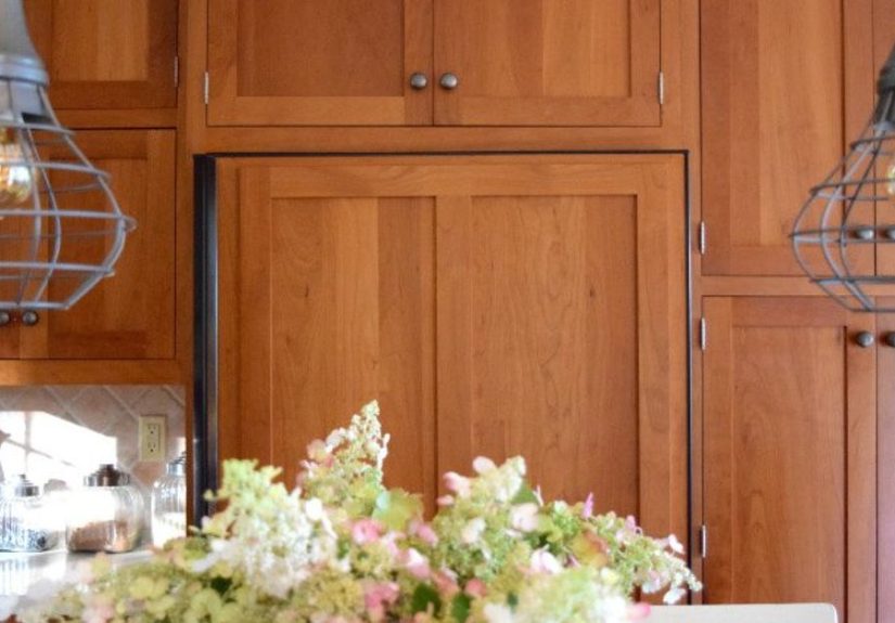 Farmhouse Style Kitchen Lights