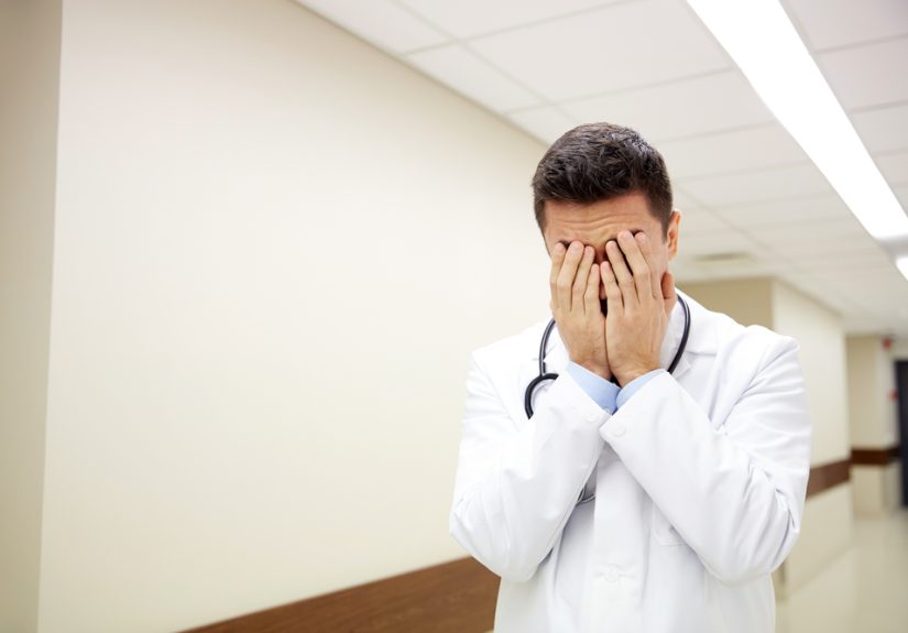 Fix the System to Address Physician Burnout