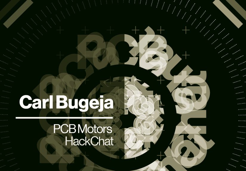 Friday Hack Chat: Motors Made Out Of PCBs