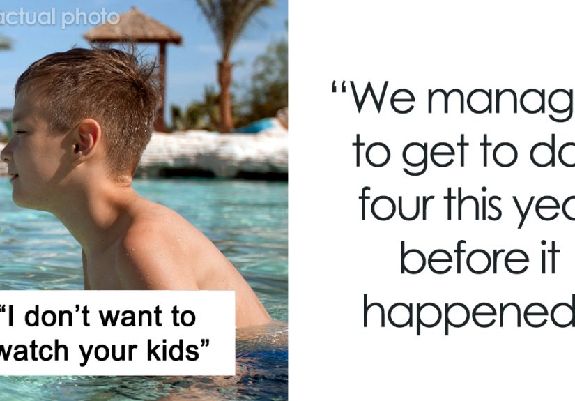 Frustrated Mom Struggles With Random Kids Becoming Unwanted Holiday Tag-Alongs