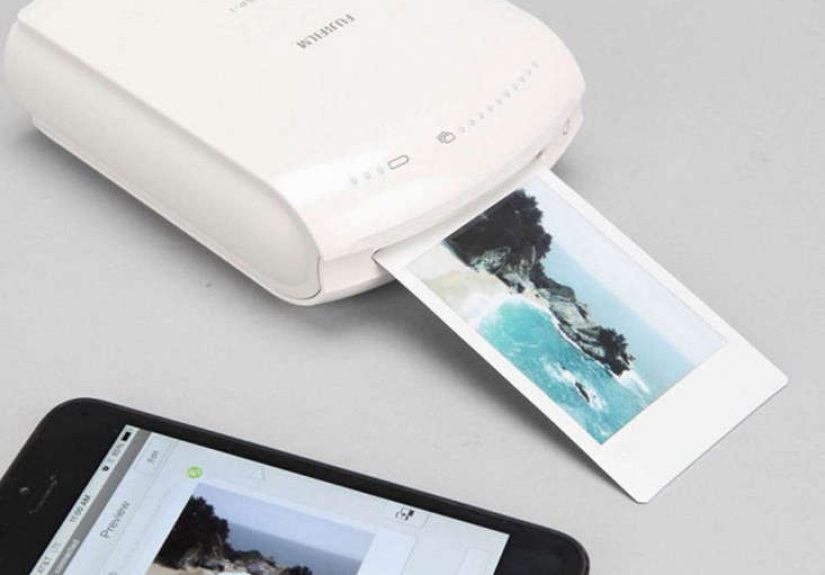 Fujifilm INSTAX Instant Smartphone Printer