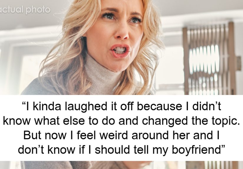 GF Confused After BF’s Sis Starts Hitting On Her, Gets Livid After They Say It Was A “Test”